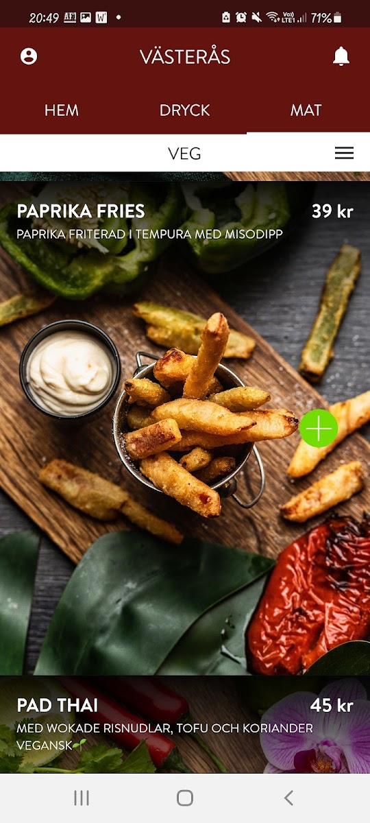 Menu Pinchos Vasteras-3